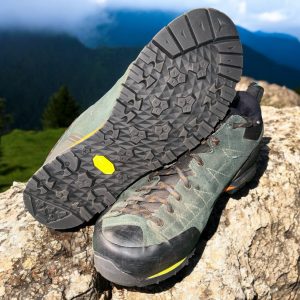 Vibram Pepe Resole